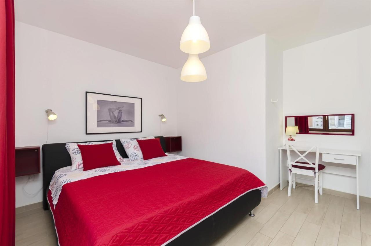 Apartment Mare Srima Esterno foto