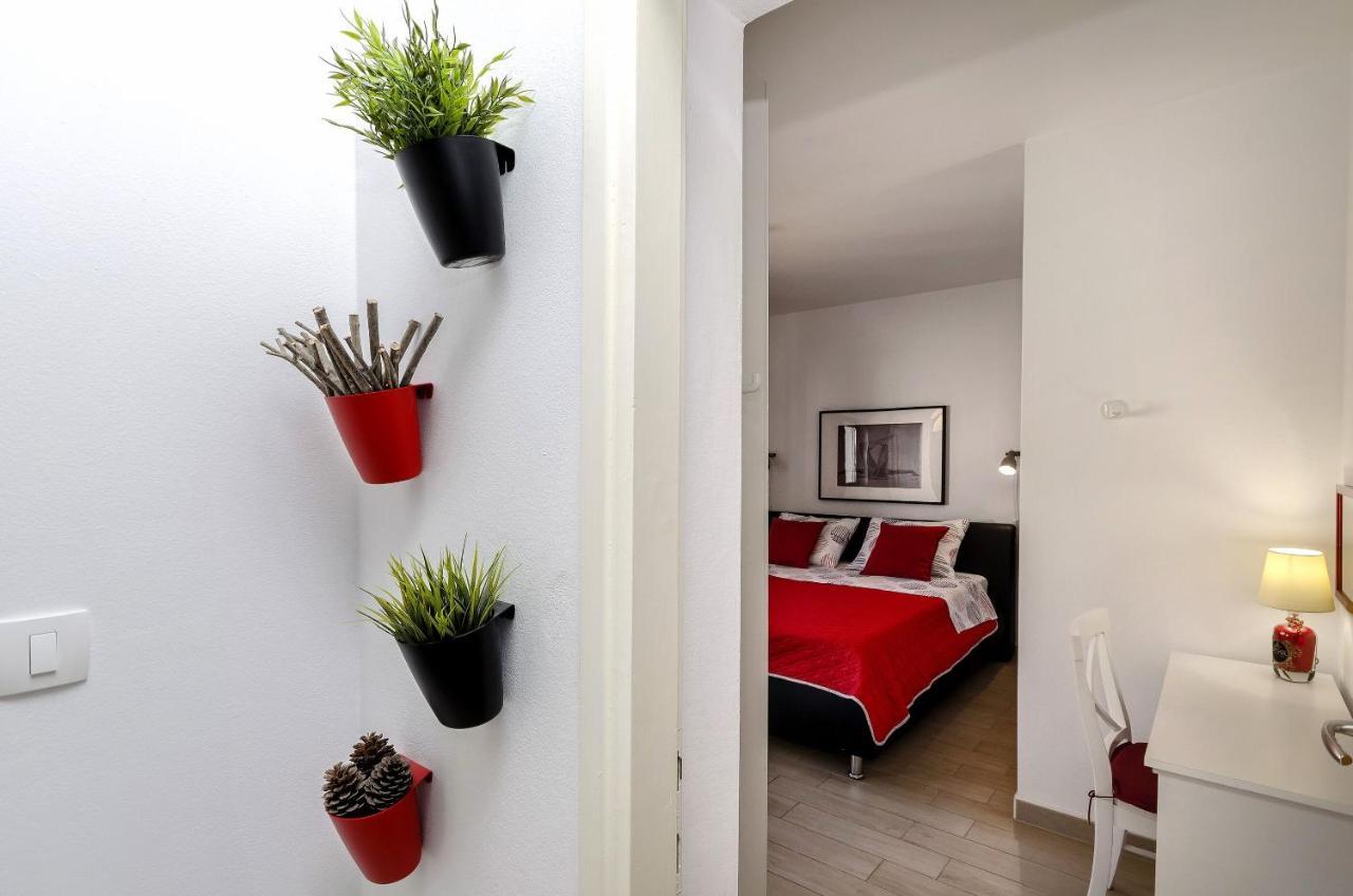 Apartment Mare Srima Esterno foto