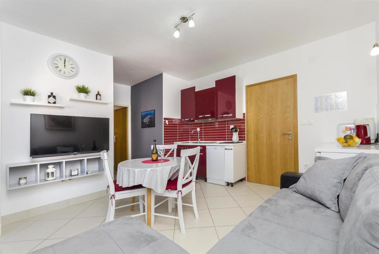Apartment Mare Srima Esterno foto