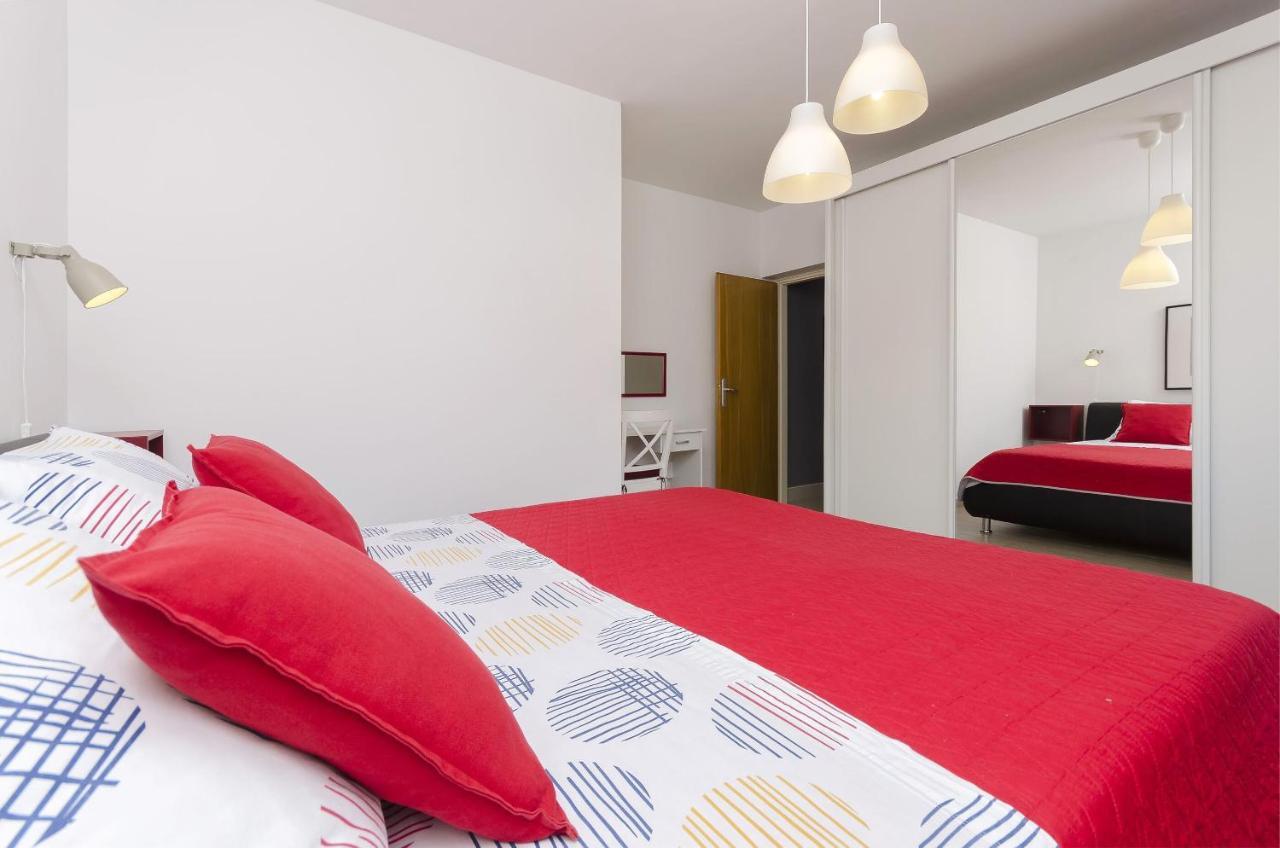 Apartment Mare Srima Esterno foto