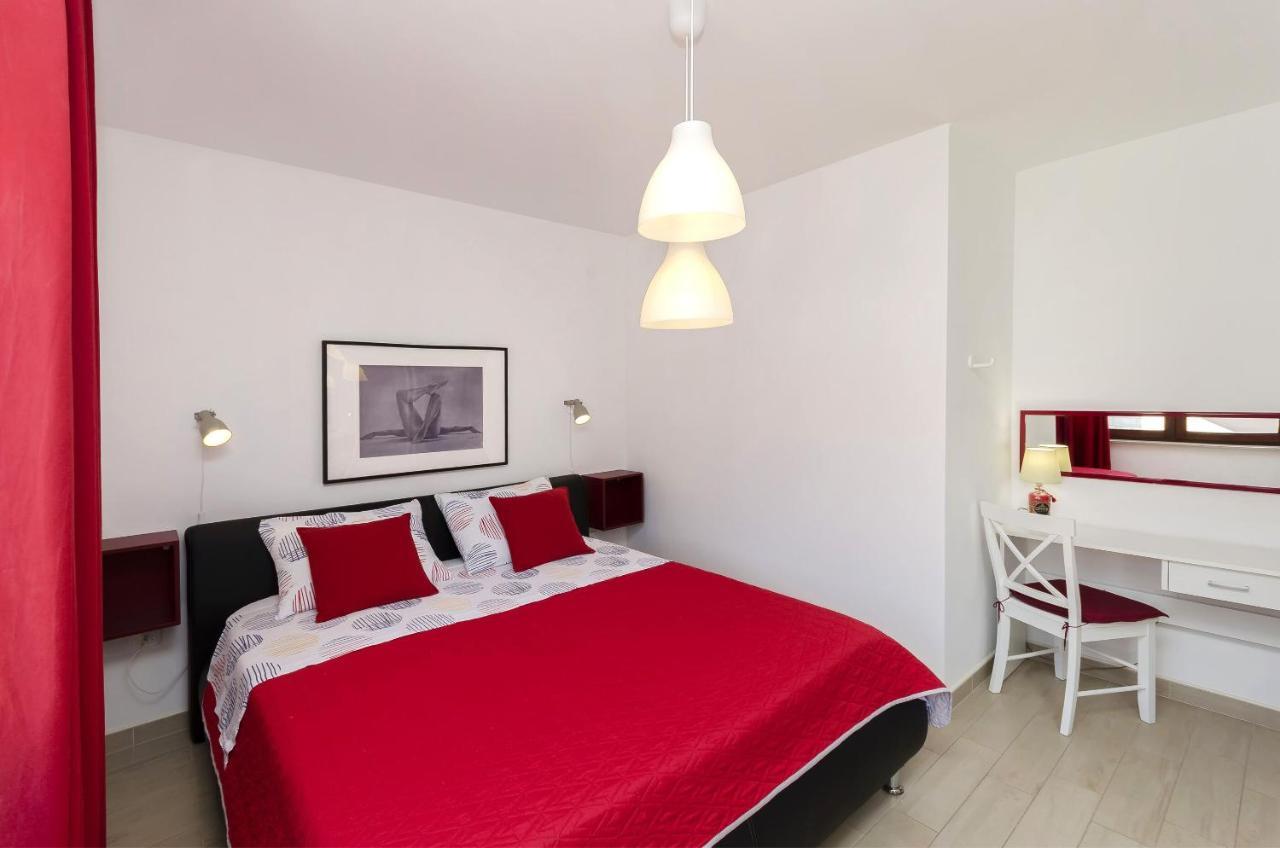 Apartment Mare Srima Esterno foto