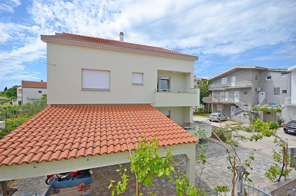Apartment Mare Srima Esterno foto